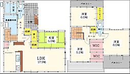 下貫三丁目新築戸建1号棟 2期