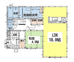 横代北町一丁目新築戸建1号棟　3期