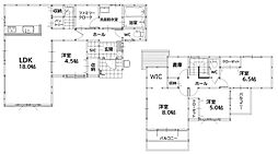 境川二丁目新築戸建1号棟　1期