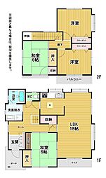 田園三丁目戸建