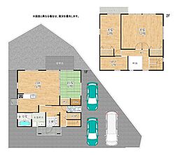 東貫二丁目10番戸建