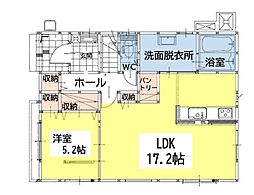 下畑町新築戸建5号棟　1期