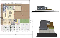 大字感田新築戸建2号地