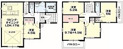 蓮角新築戸建3号棟　1期