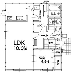 木屋瀬五丁目新築戸建2号棟　1期