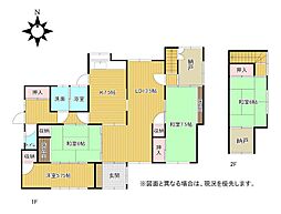 南大橋五丁目戸建