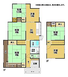 太賀一丁目戸建