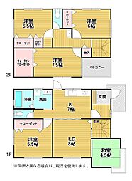 大字高倉戸建