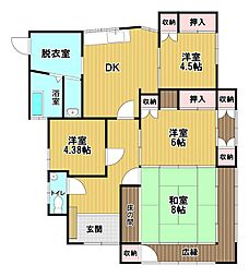 安部山10番戸建