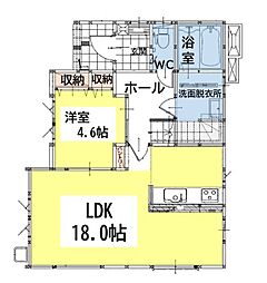 旧門司二丁目新築戸建1号棟　1期