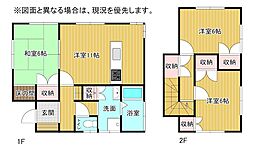 朽網東三丁目19番戸建