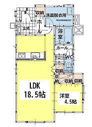 葛原東二丁目新築戸建1号棟 2期