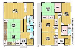 通谷二丁目戸建