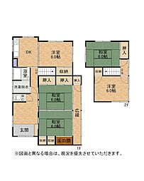 葛原東二丁目戸建