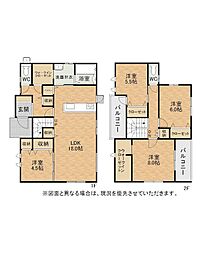 頃末南二丁目新築戸建1号棟　2期