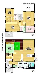 上富野二丁目戸建