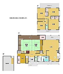 自由ヶ丘二丁目戸建