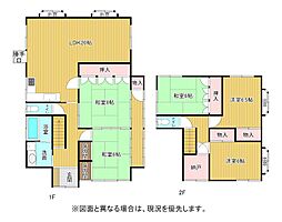 横代東町三丁目2番戸建