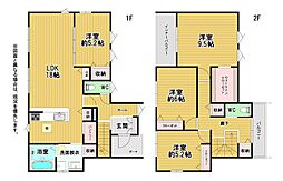 原町新築戸建1号棟　2期