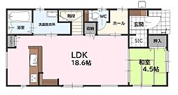 ひかりヶ丘一丁目新築戸建1号棟　1期