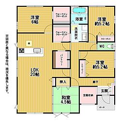 田熊六丁目新築戸建1号棟 2期