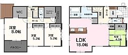 徳重新築戸建2号棟　2期