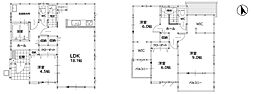 皿山町新築戸建1号棟　2期