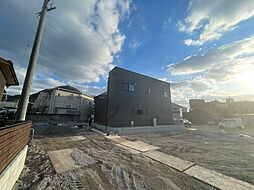 上富野二丁目新築戸建2号地