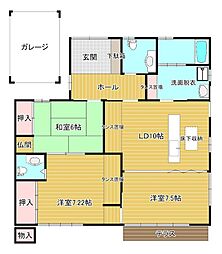 東二島二丁目戸建