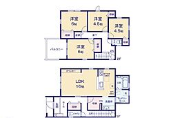 頃末北三丁目新築戸建1号棟　第三