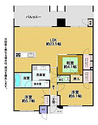アーティックス戸畑沖台