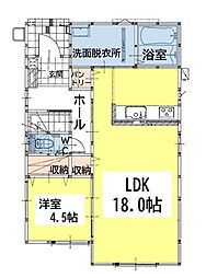 上二十町新築戸建3号棟　2期