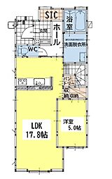 上二十町新築戸建4号棟　2期
