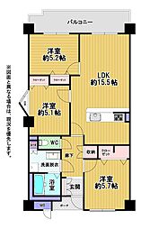 コスモテール吉塚