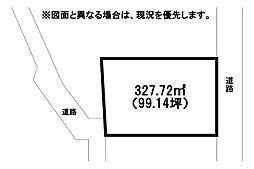沖田五丁目土地