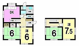 企救丘五丁目戸建