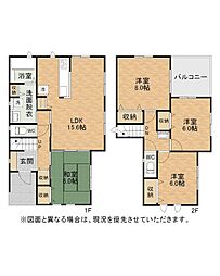 大字頓野新築戸建13号棟