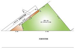 越谷市　南荻島　No.1　土地