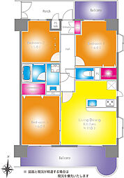 ライオンズマンション武里