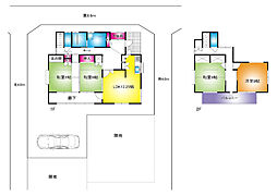 越谷市 大字弥十郎 中古戸建