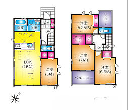野田市　山崎　7期　2号棟　全2棟
