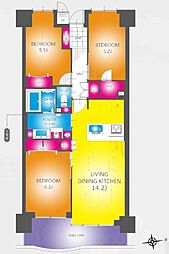 ライフペリエ三郷