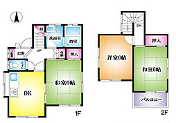 流山市　西平井　中古戸建