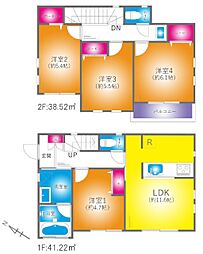 草加市青柳4丁目　中古戸建