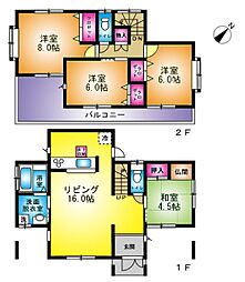 越谷市　南荻島　中古戸建