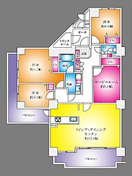 ヴイ・シティ草加四番館