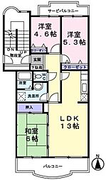 ドリームガーデン伊勢原 103