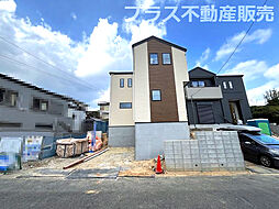 福岡市東区香椎5丁目4期　1号棟（全2棟）