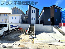 福岡市南区柳河内1丁目2期　2号棟（全3棟）