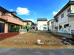 建築条件ナシ土地／ふじみ野市鶴ケ岡1丁目